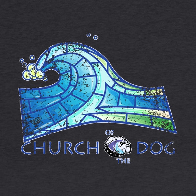 Church! -weathered by surfdog